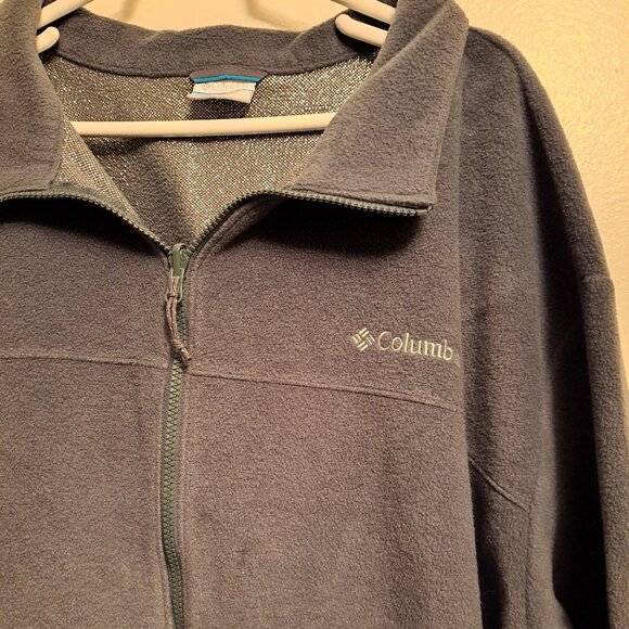 Columbia Omni-Heat Fleece Jacket - Picture 2 of 8